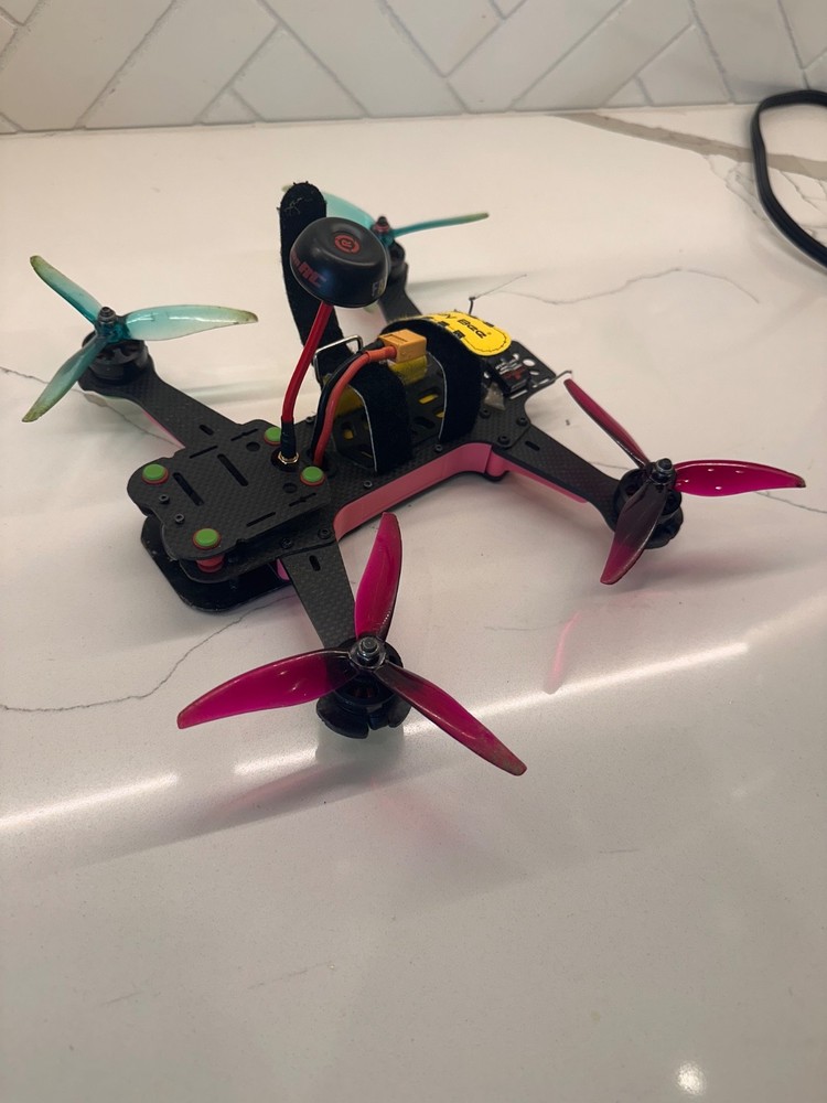 Immersion vortex 250 bnf fpv drone