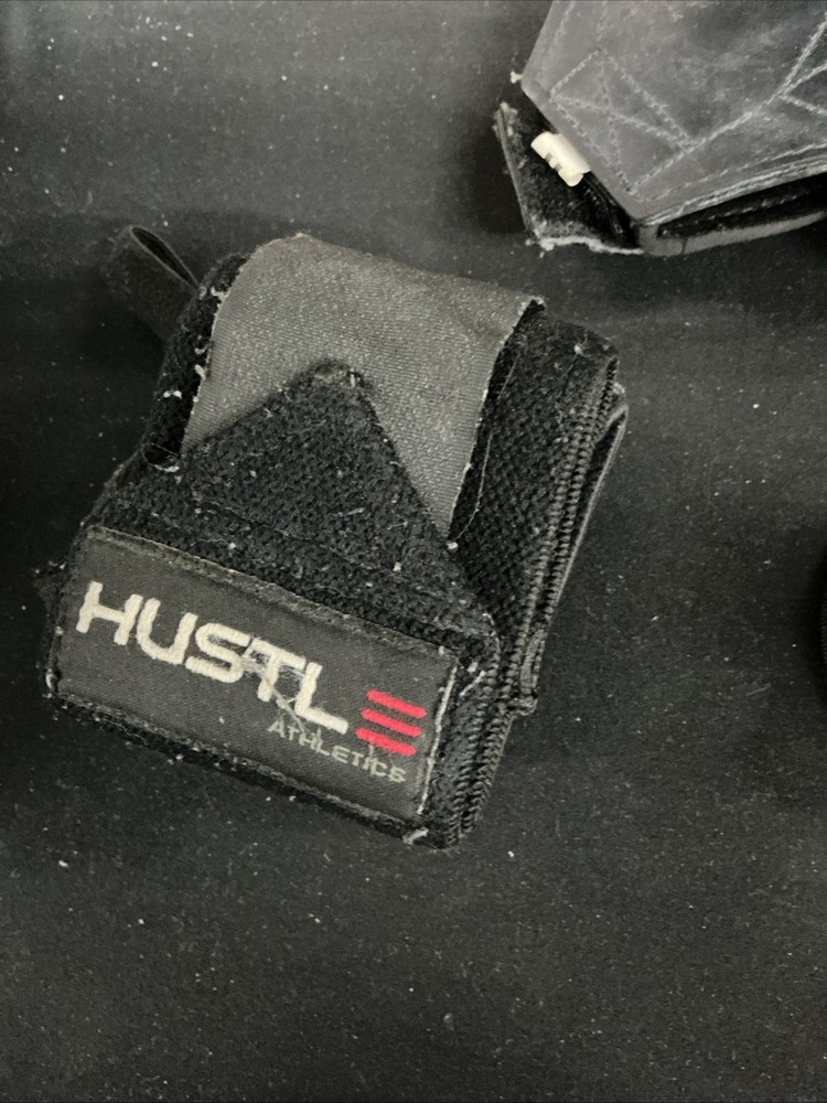 Workout Straps Mixed Lot-USED