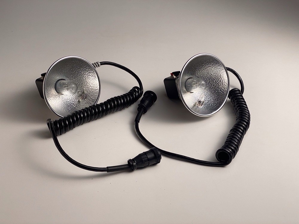 Norman 400B Studio Flash Lighting/no batteries/ Untested