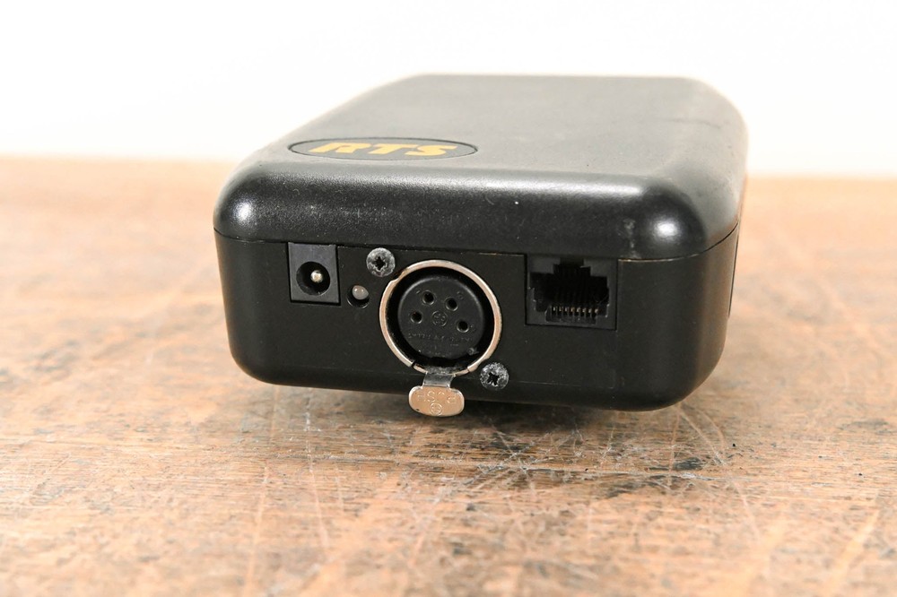 RTS TR-240 2.4 GHz Wireless Intercom Beltpack CG01DEV