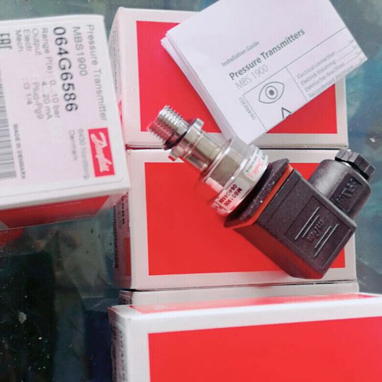 Danfoss MBS1900 pressure sensor 064G6586