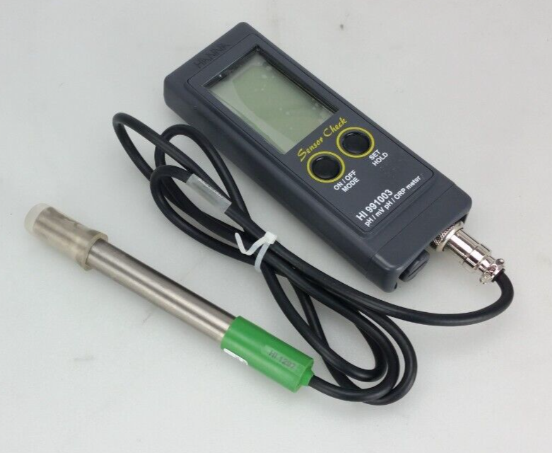 Hanna Instruments Portable Meter HI 991003