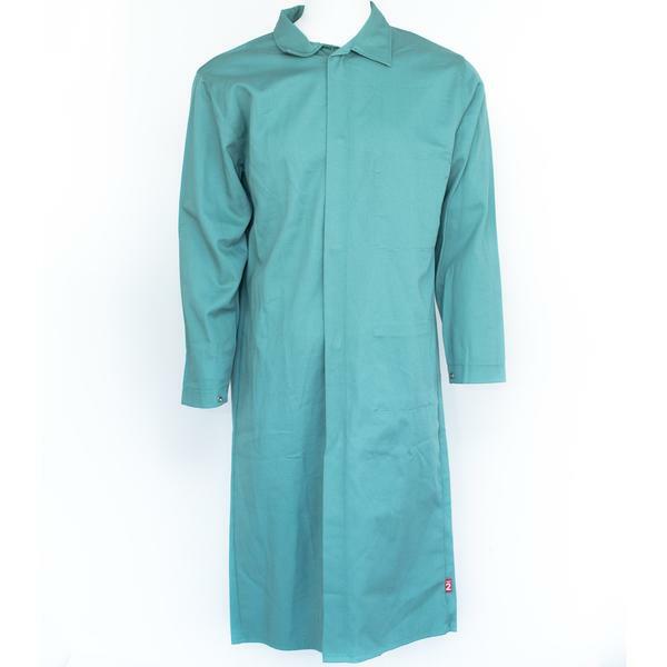 Flame Resistant FR Shop Coat Lab Coat Cintas, Unifirst, G&K