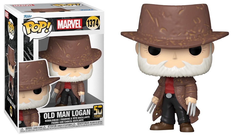 Funko Pop Vinyl Figure Old Man Logan #1374 - Marvel