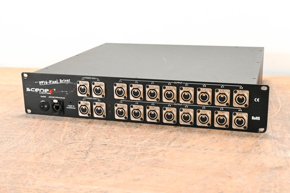 GLP SceneX PP16 LED Pixel Driver CG00106