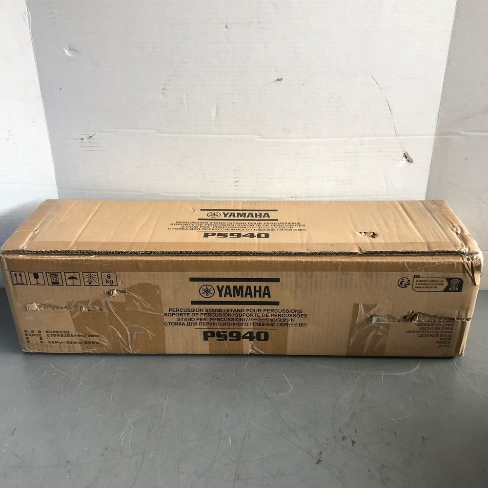 Yamaha PS940 DTX-MULTI Pad Stand - New