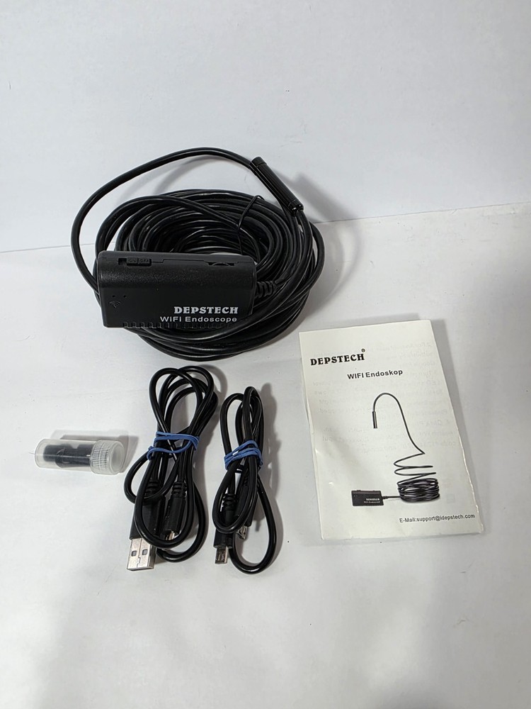 Depstech Wifi Endoscope