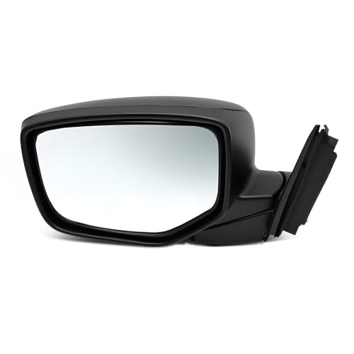Driver Side Mirror Assembly Compatible with Accord 2008-2012 Side Door Left
