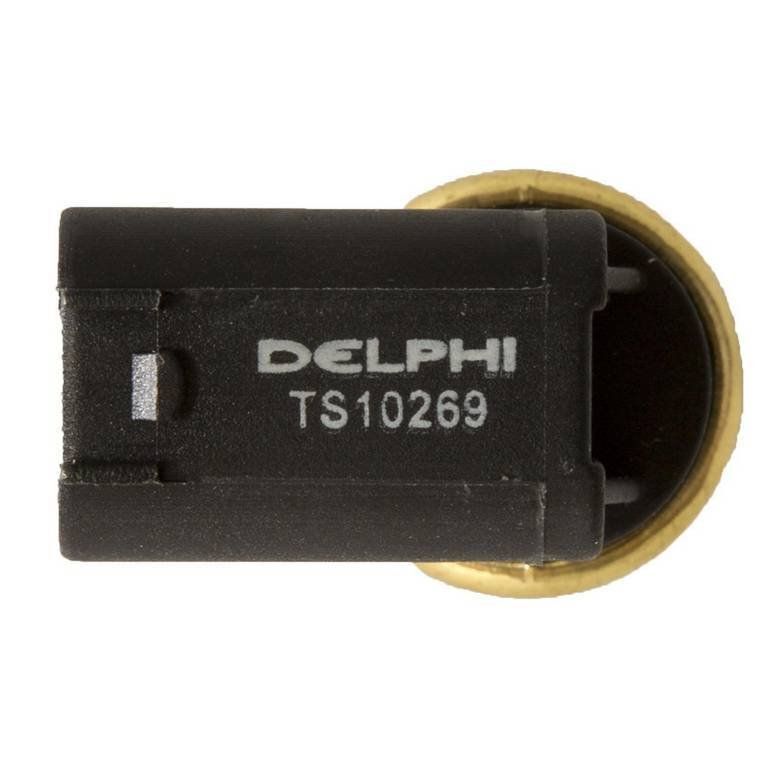 Engine Coolant Temperature Sensor Delphi For 2001-2006 Mercedes-Benz CL55 AMG