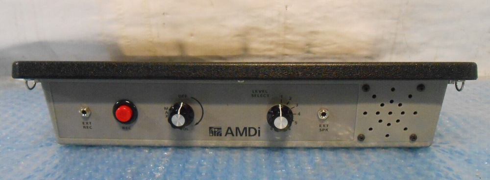 Tech Talk Communication Device, AMDI,6x8, BG, used