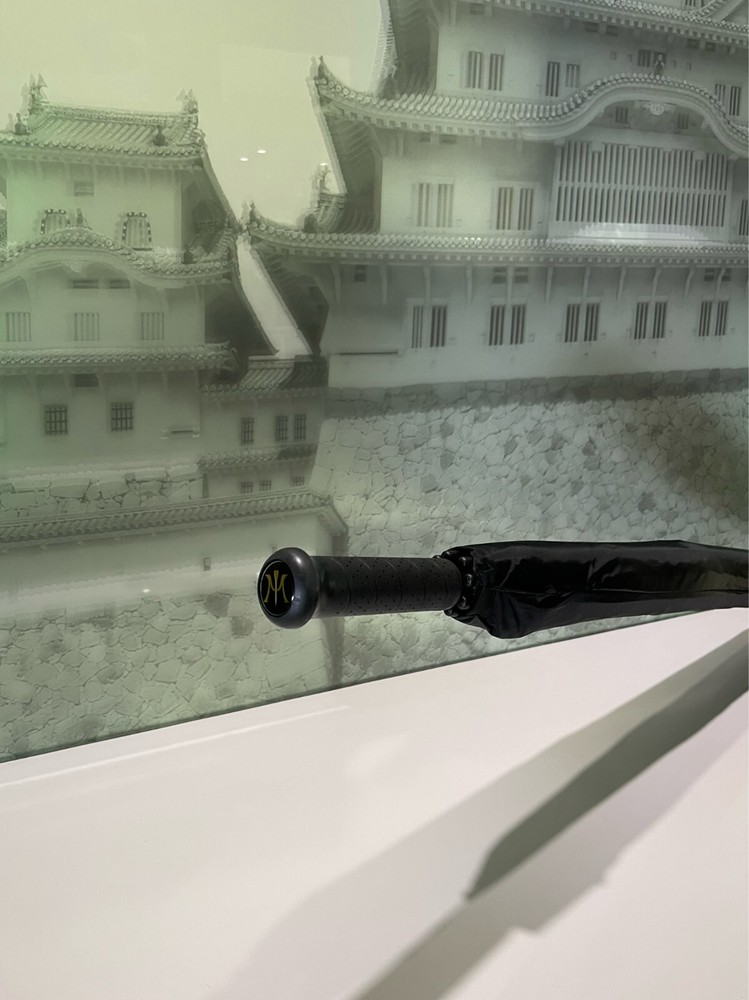 Miura golf umbrella