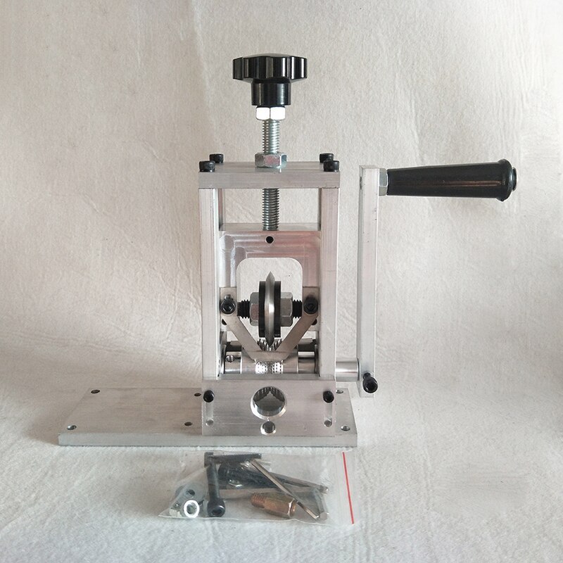 Manual Wire Stripping Automatic Hand Crank Stripper Scrap Copper Cable Stripping