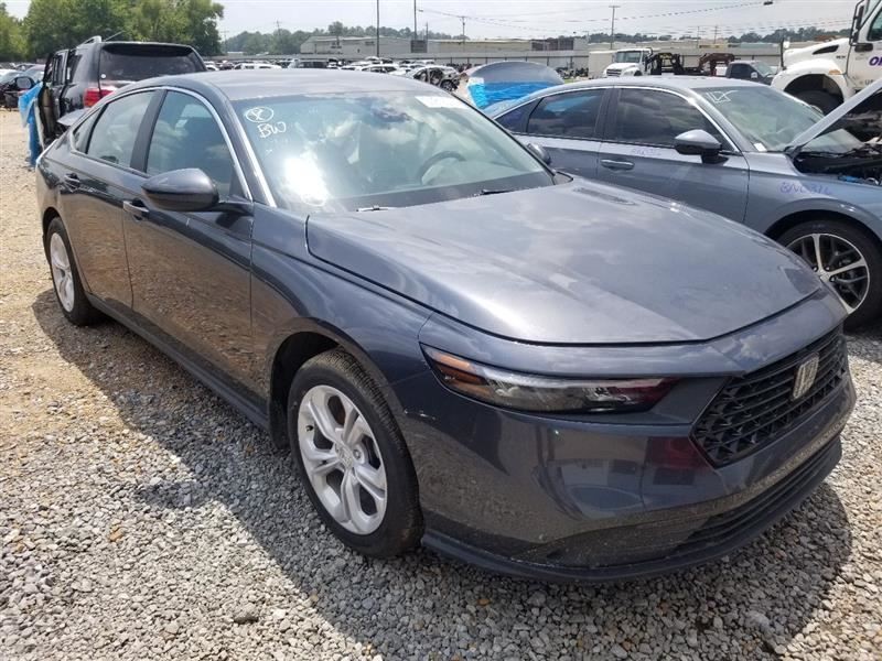 24 2024 HONDA ACCORD OEM PASSENGER RIGHT FRONT SEAT BELT RETRACTOR BLACK