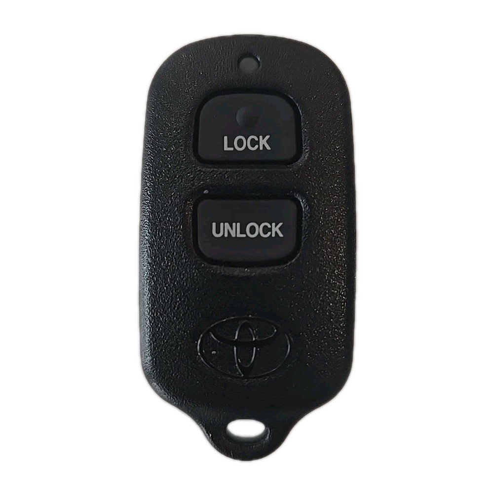 New OEM Toyota Factory 1996-2004 Dealer Installed Remote Key Fob BAB237131-056