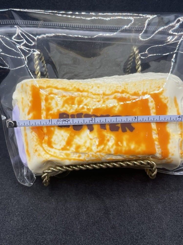 Taba Squishy Handmade Liquid Texture Butter Stick 🧈 Fidget Toy