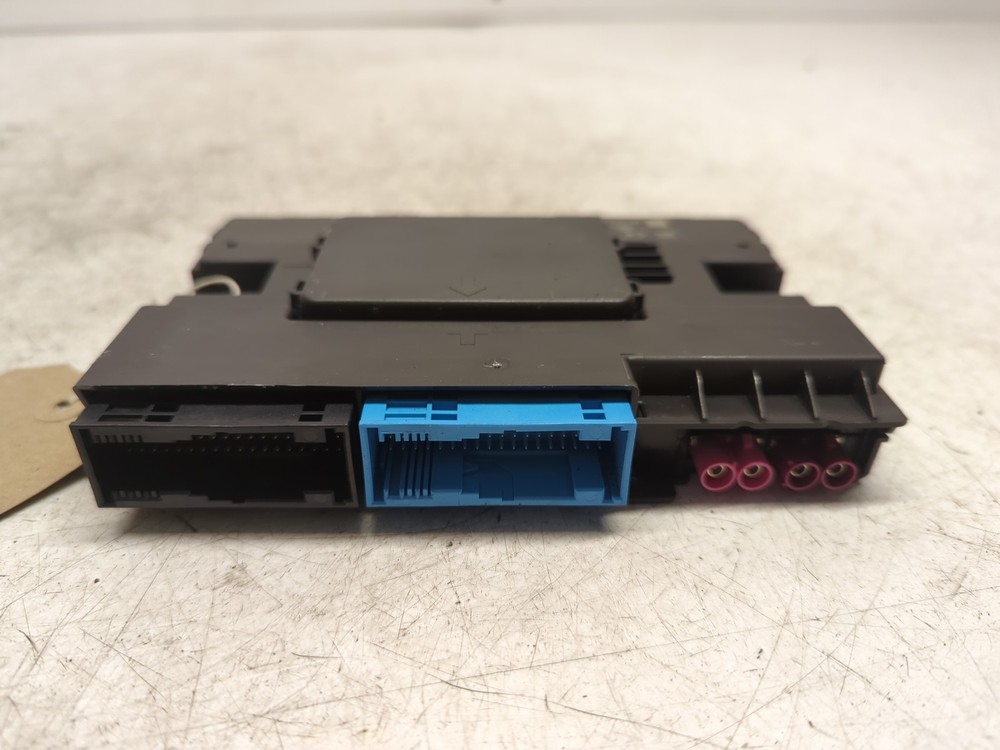 2018 PORSCHE CAYENNE GATEWAY CONTROL MODULE MK3/E3 (9YA) 4N4907468AB #00123733