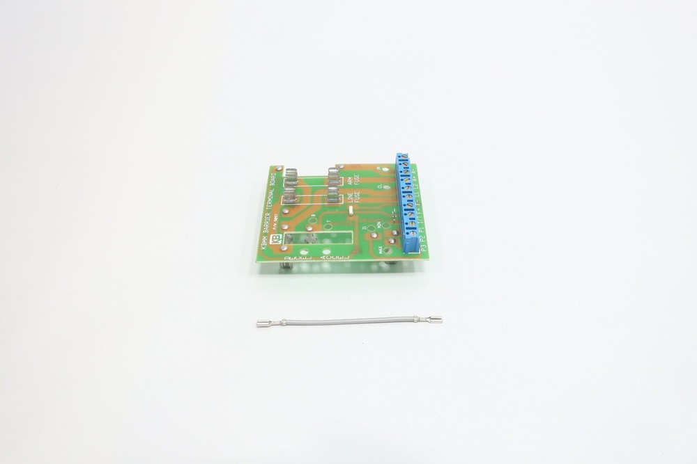 Kb Electronics 9897 Barrier Terminal Board