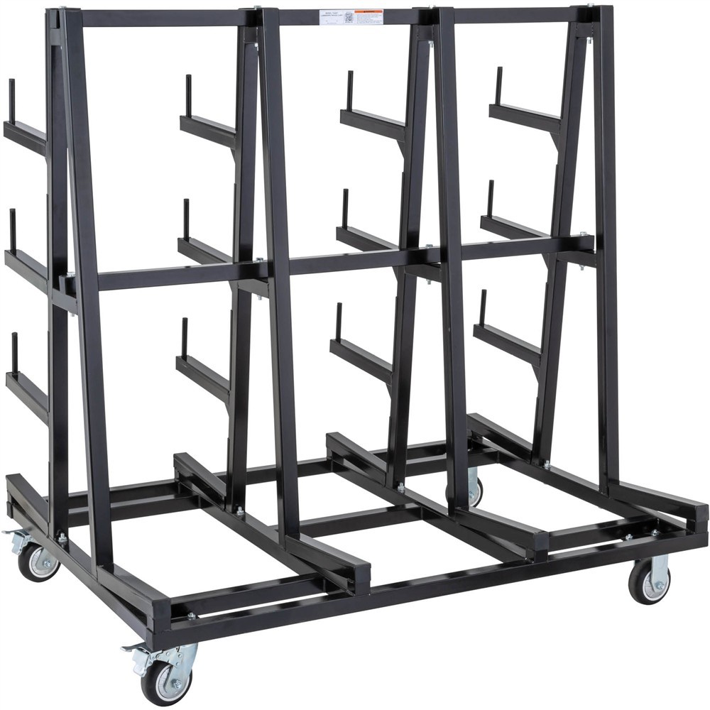T34007 Lumber/Plywood Cart