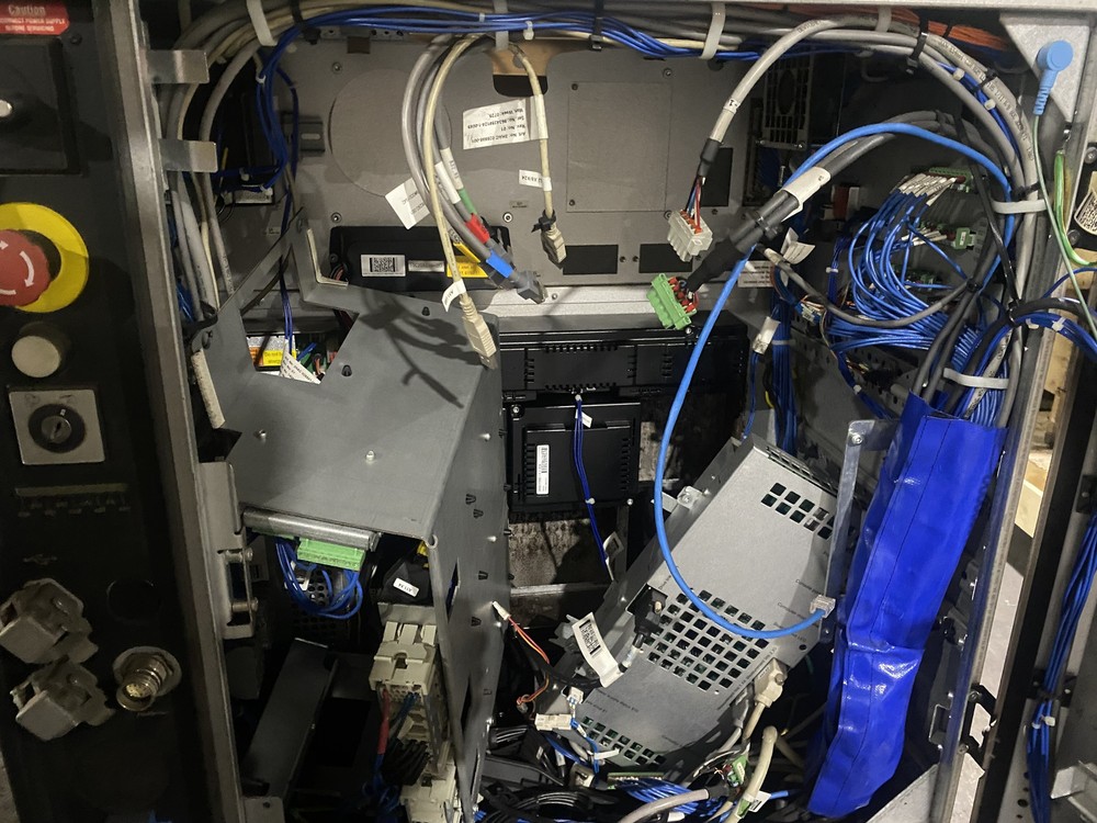 ABB - IRC5 M2004 Controls PARTS ONLY