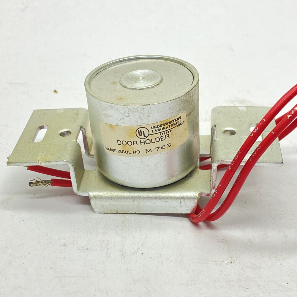 Rixson Wall Mounted Electromagnetic Door Holder 998