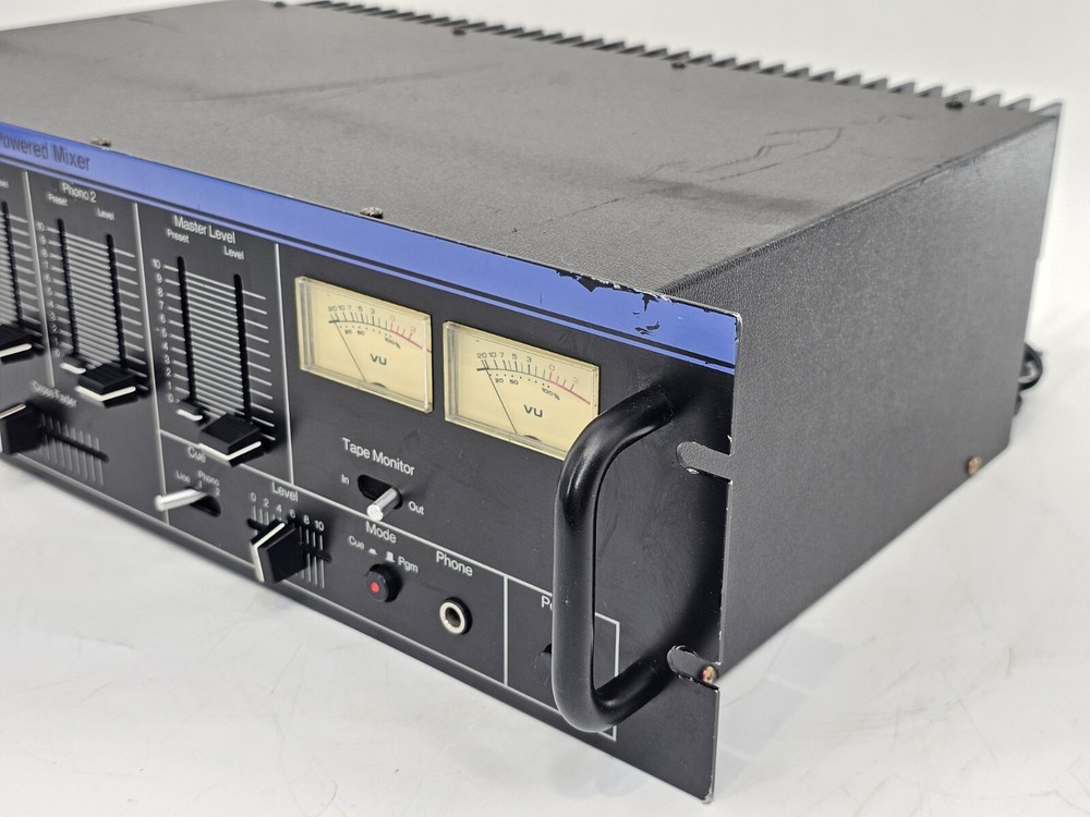 HME MX56 Equalized Stereo Mixer