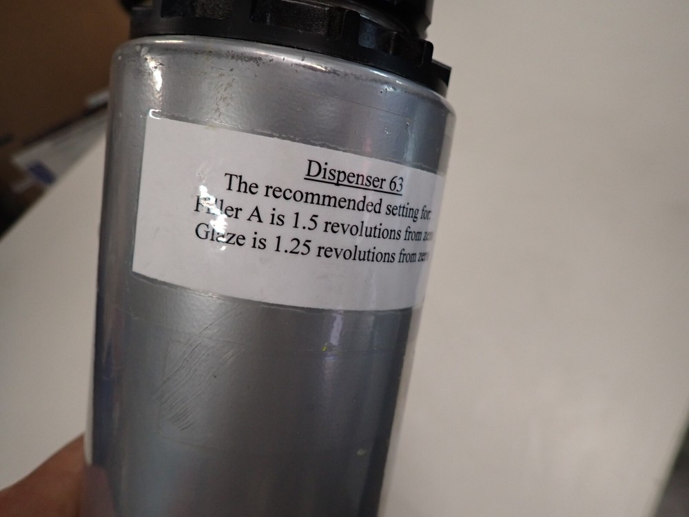 3M DISPENSER APPLICATOR USED PROTOTYPE EXPERIMENTAL