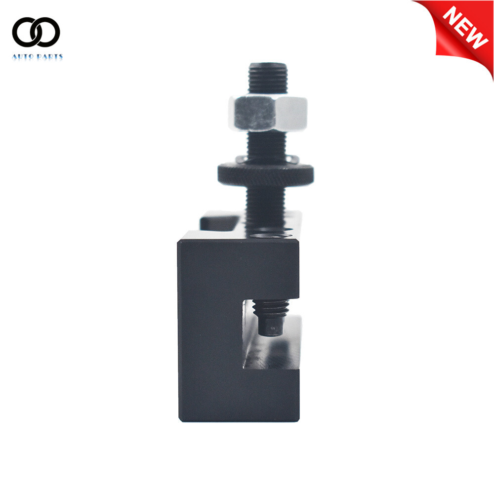 3 Pack AXA #1 250-101 Quick Change Tool Post Turning & Facing Holder For Lathe