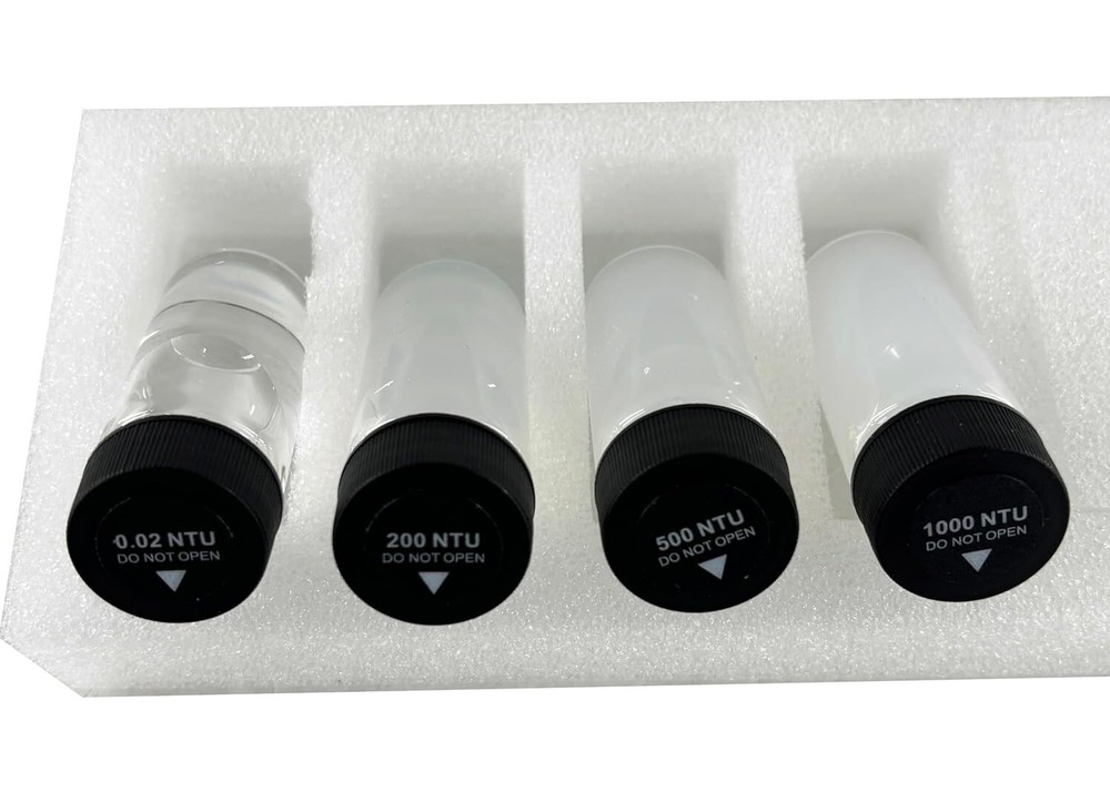 Turbidiy Meter Calibration Solution Formazine Standard Turbidity Solution