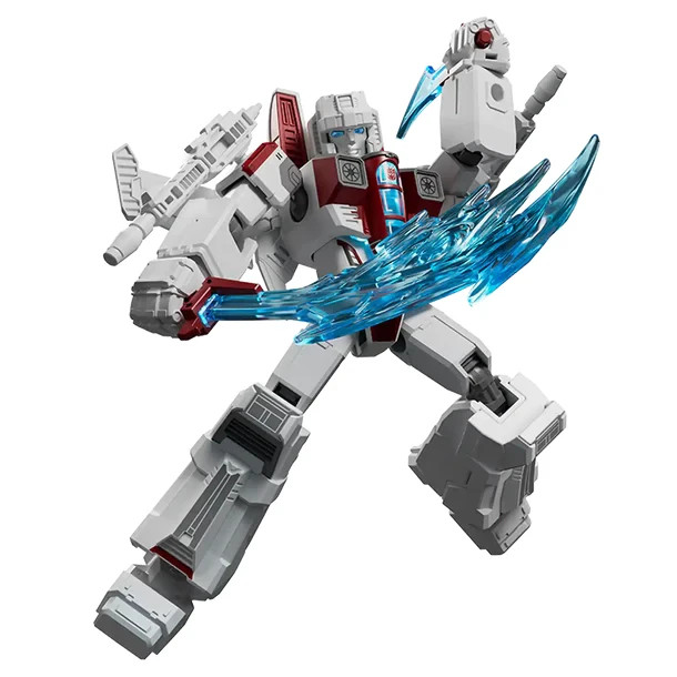 Blokees Transformers Shining Version 4 Shattered Glass Starscream Model Kit