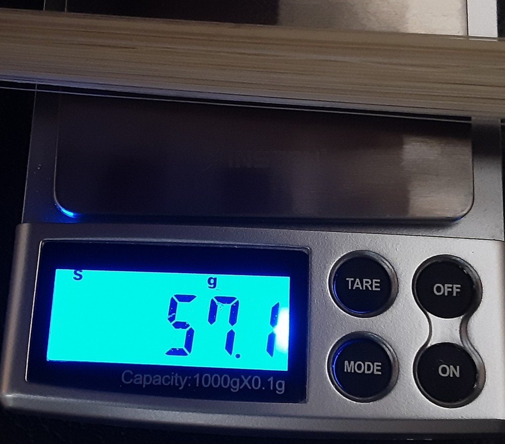 Violin Bow 4/4 BAUSH LEIPZIG 291/4