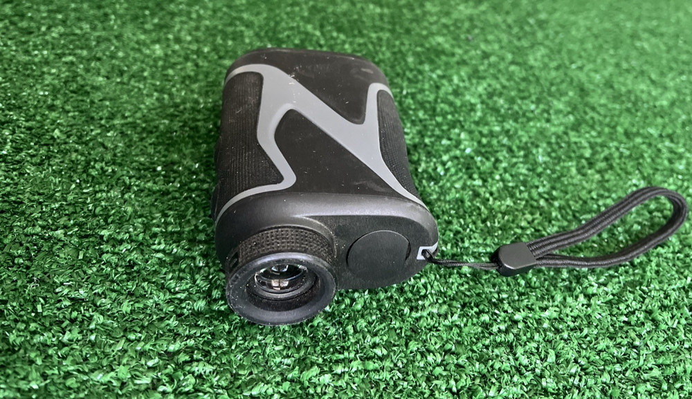 WBLAMIC Golf Laser RANGEFINDER With Slope, Magnet, Flag Lock & Pulse Technology