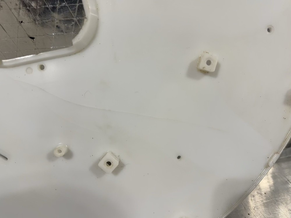 Budweiser Beer Motion Carousel Part - Bottom Platform
