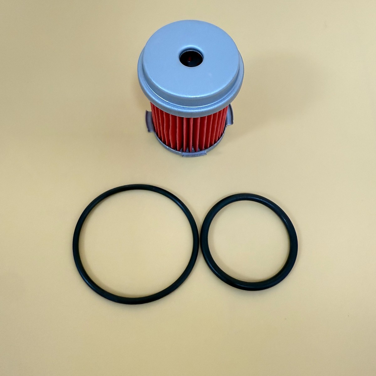 Honda 254205LJ003 Transmission Oil Pan Gasket Filter Assembly for CRV 15-20US