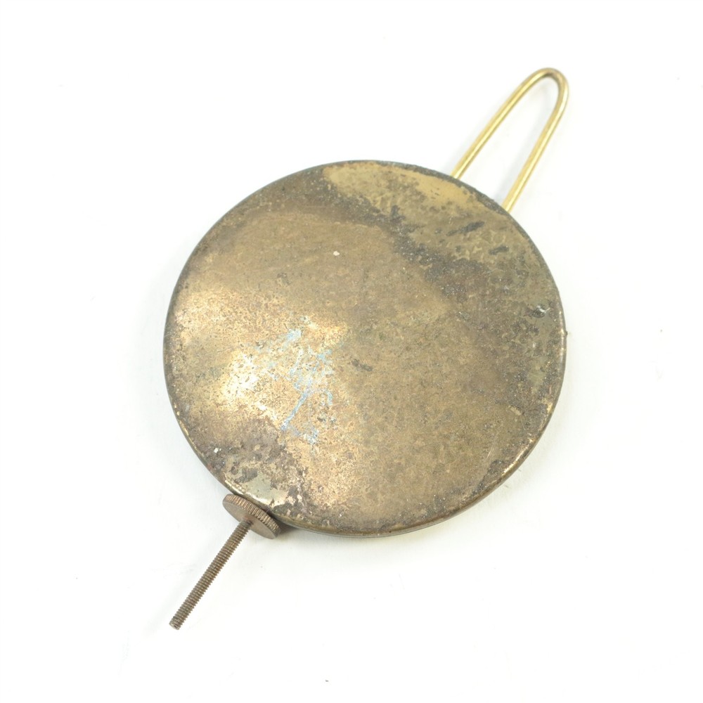 Clock Pendulum Bob 3.3 oz - XC1296