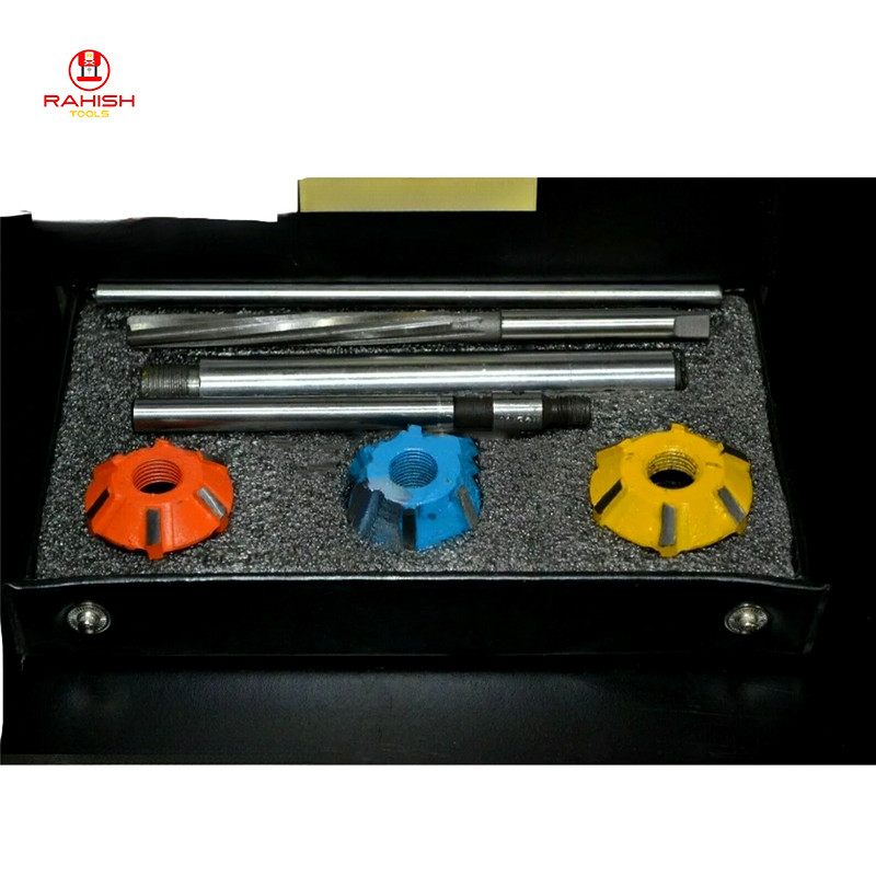 New Valve Seat Cutter Set Carbide Tipped Vintage Small Block Engines RAHISHTOOLS
