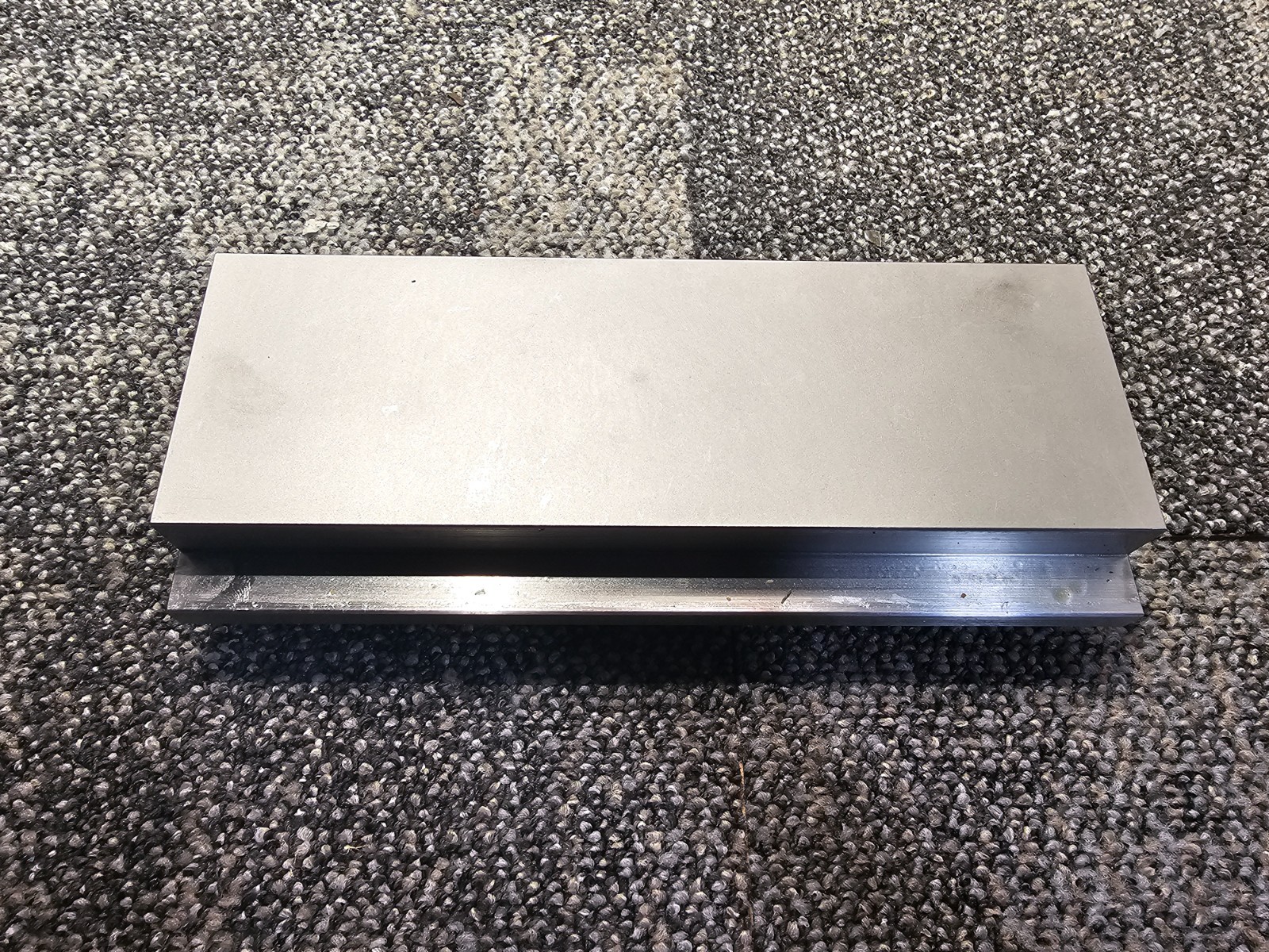 Trumpf 827646 EV028-W40 86° Brake Press Die 300mm Wide Metal Plate 1200kN/m