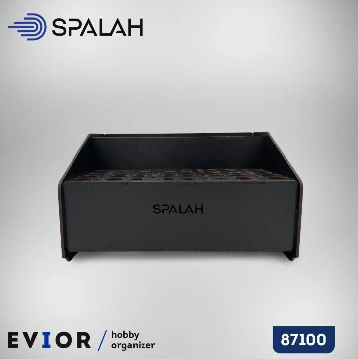 SPALAH 87100 Hobby organizer "Avior"