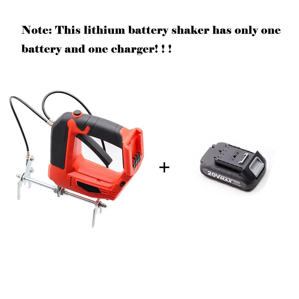 Bee Shaking Machine, Chargeable Bee Shaker Hive Nest Frame Shaking Machine