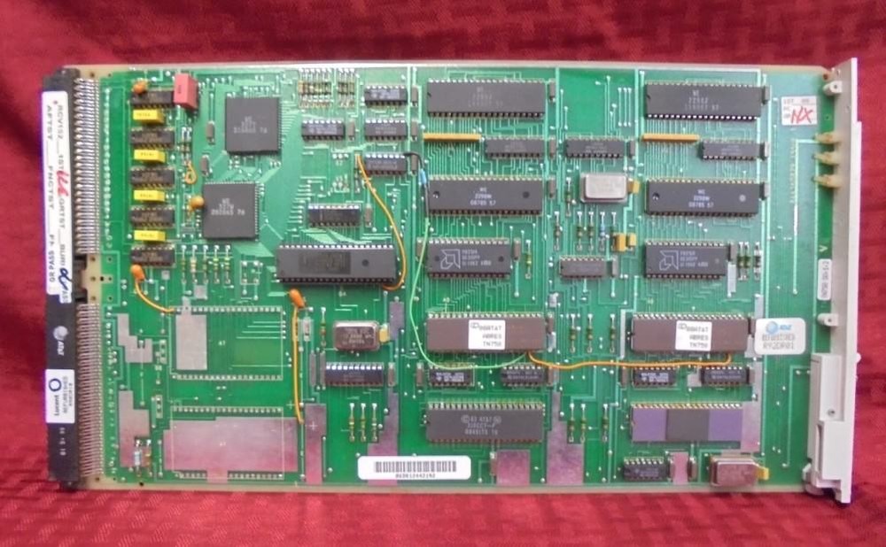 AT&T LUCENT POOLED MODEM CARD, TN758 V3