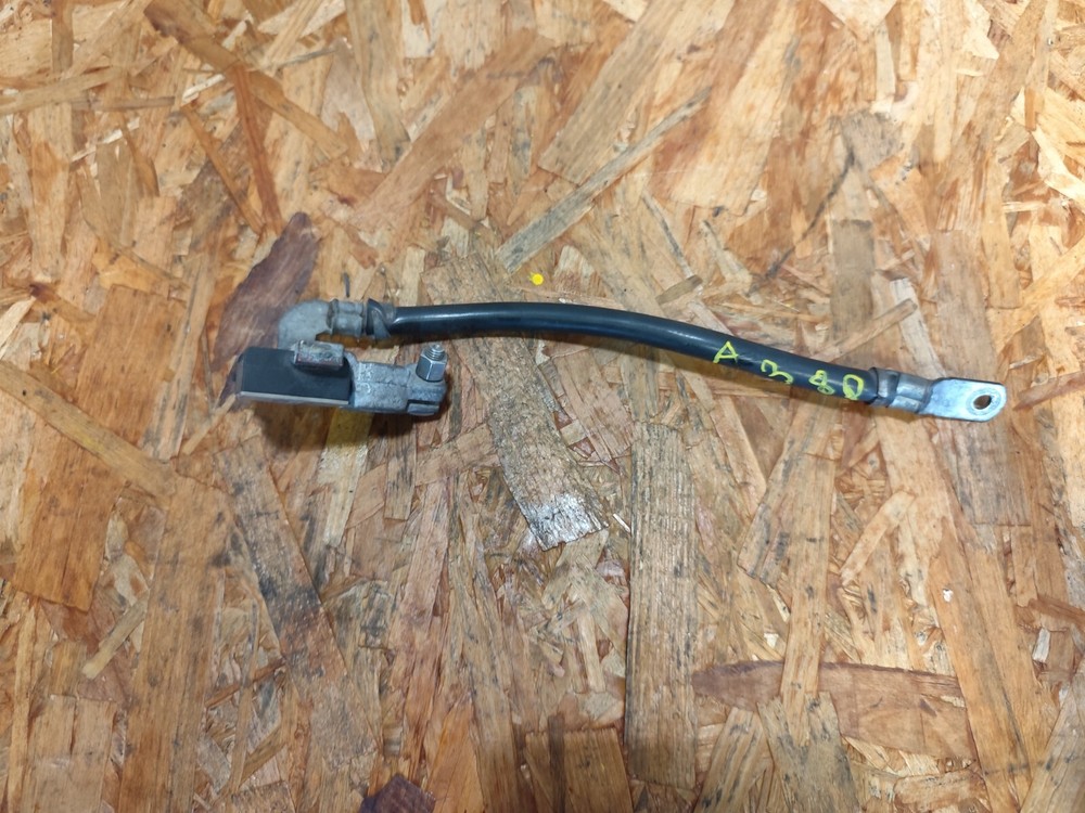 BATTERY CABLE MASS AUDI A3 8P PHASE 1 2.0 TDI 140HP CV2T10C679BE