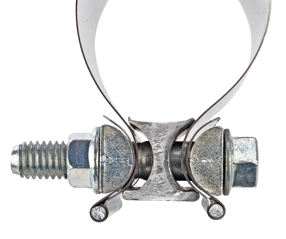 JEGS 30851 Butt Joint Exhaust Clamp