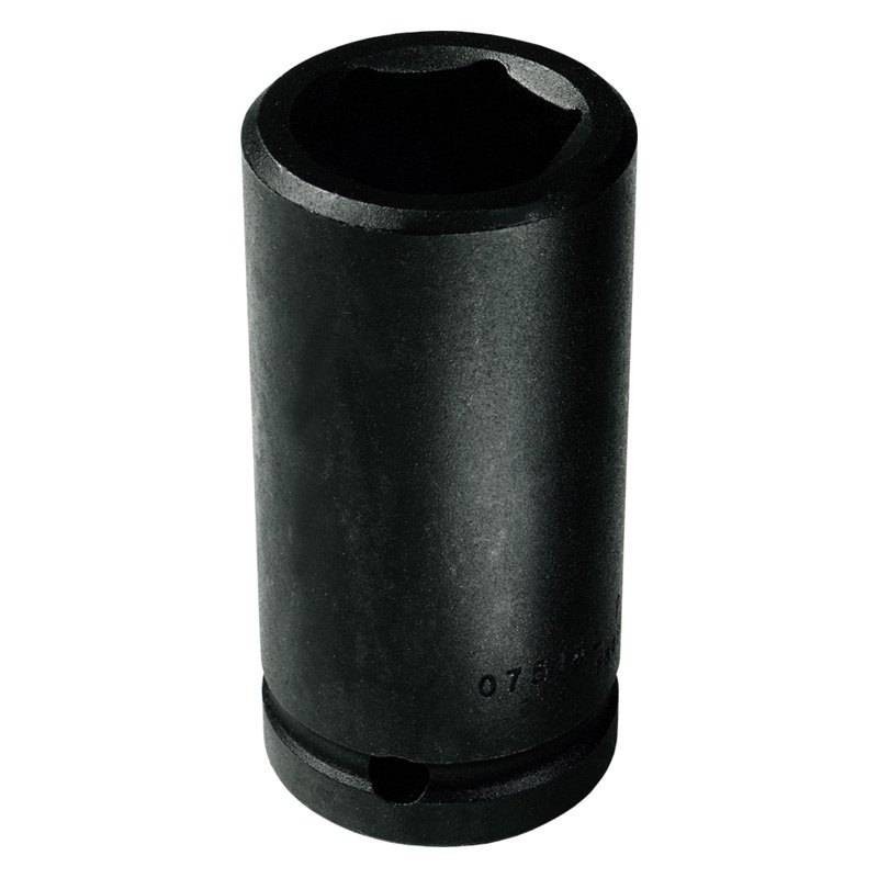 2" 6-Point Deep Length Impact Socket 3/4" Drive