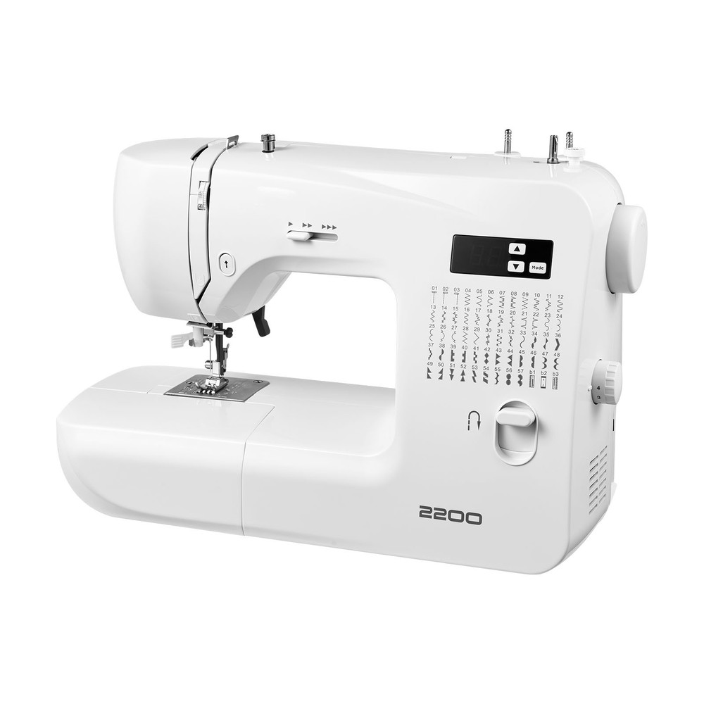 Computerized Sewing Machine Digital Sewing Machine 60 Stitch Applications