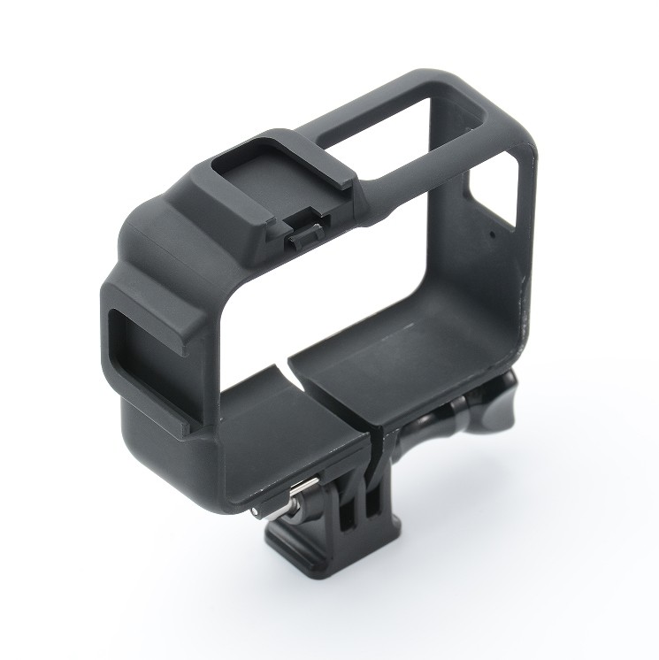 Durable Black Protective Frame Cold Shell Protective Frame For Insta360 one RS