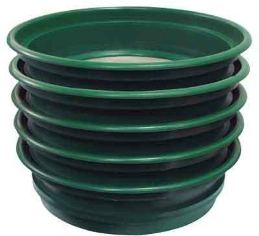 11pc MINI/Large Classifier SIFTING PAN Set for Your Gold PAN PANNING