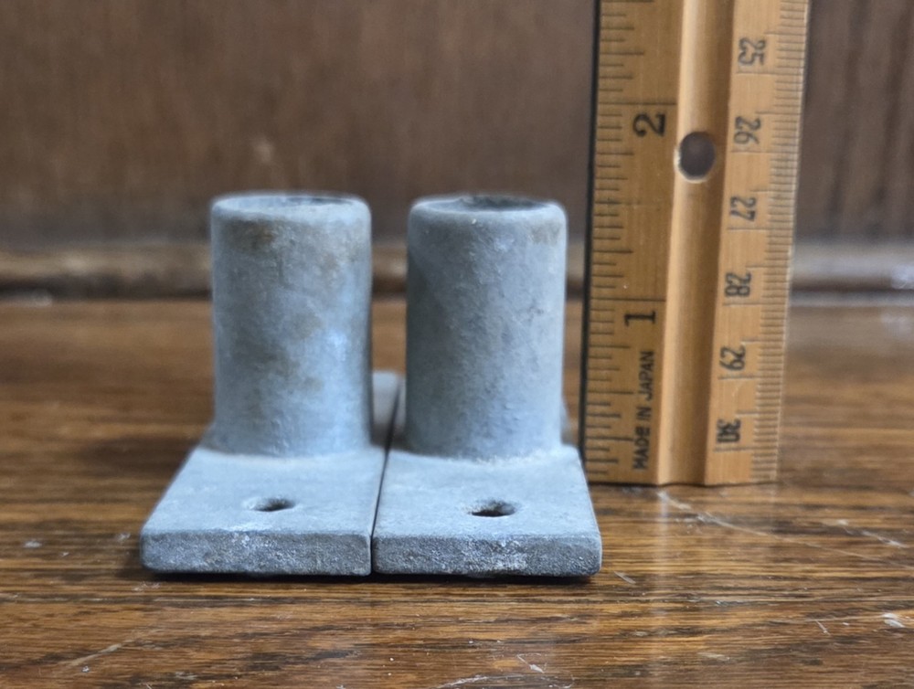 Vintage Oarlock Holders Oar Lock "M"
