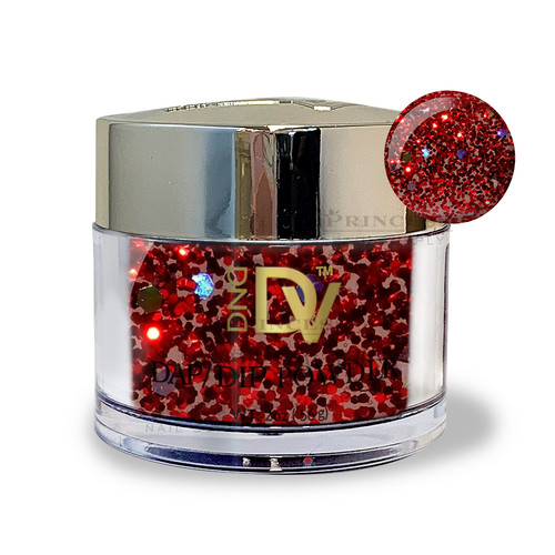 DND DIVA DIP MATCHING POWDER #034 - Sequin Lipstick
