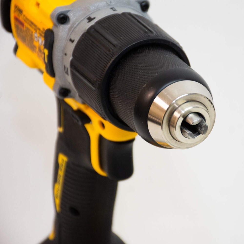 DEWALT DCF850 & DCD805 20V Max Impact Driver & Hammer Drill Set