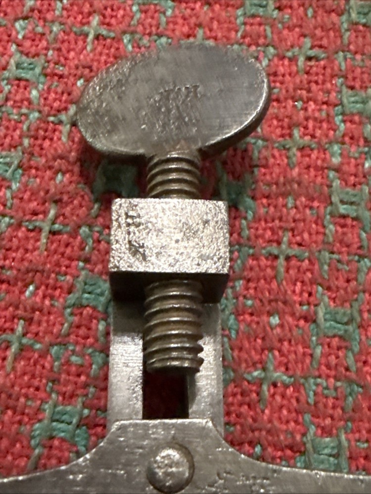 Civil War 1855 Springfield Main Spring Vise Compressor