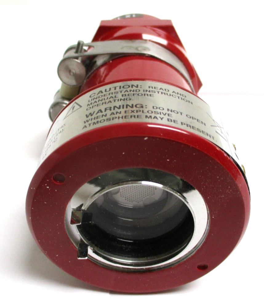 DET-TRONICS , C7050BA6E4E1H1A , ( 6899-037 ) UV FLAME DETECTOR , SURPLUS